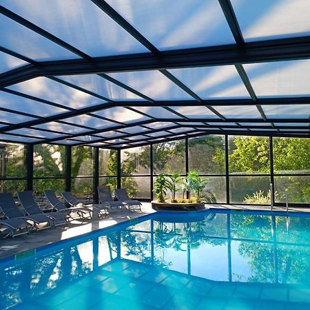 Domaine De La Residence - Hotel, Spa & Restaurant Moulins-les-Metz Eksteriør billede