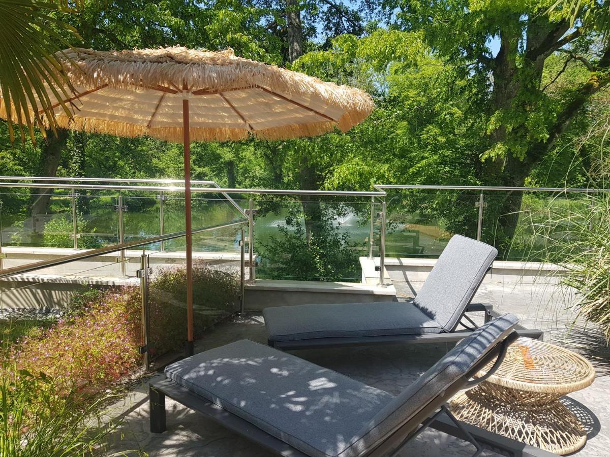 Domaine De La Residence - Hotel, Spa & Restaurant Moulins-les-Metz Eksteriør billede