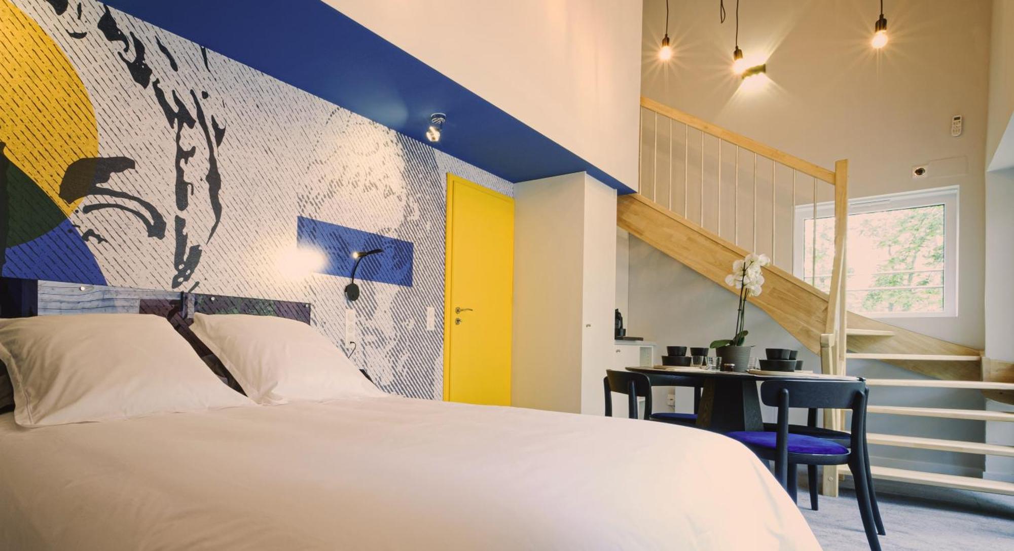 Domaine De La Residence - Hotel, Spa & Restaurant Moulins-les-Metz Eksteriør billede