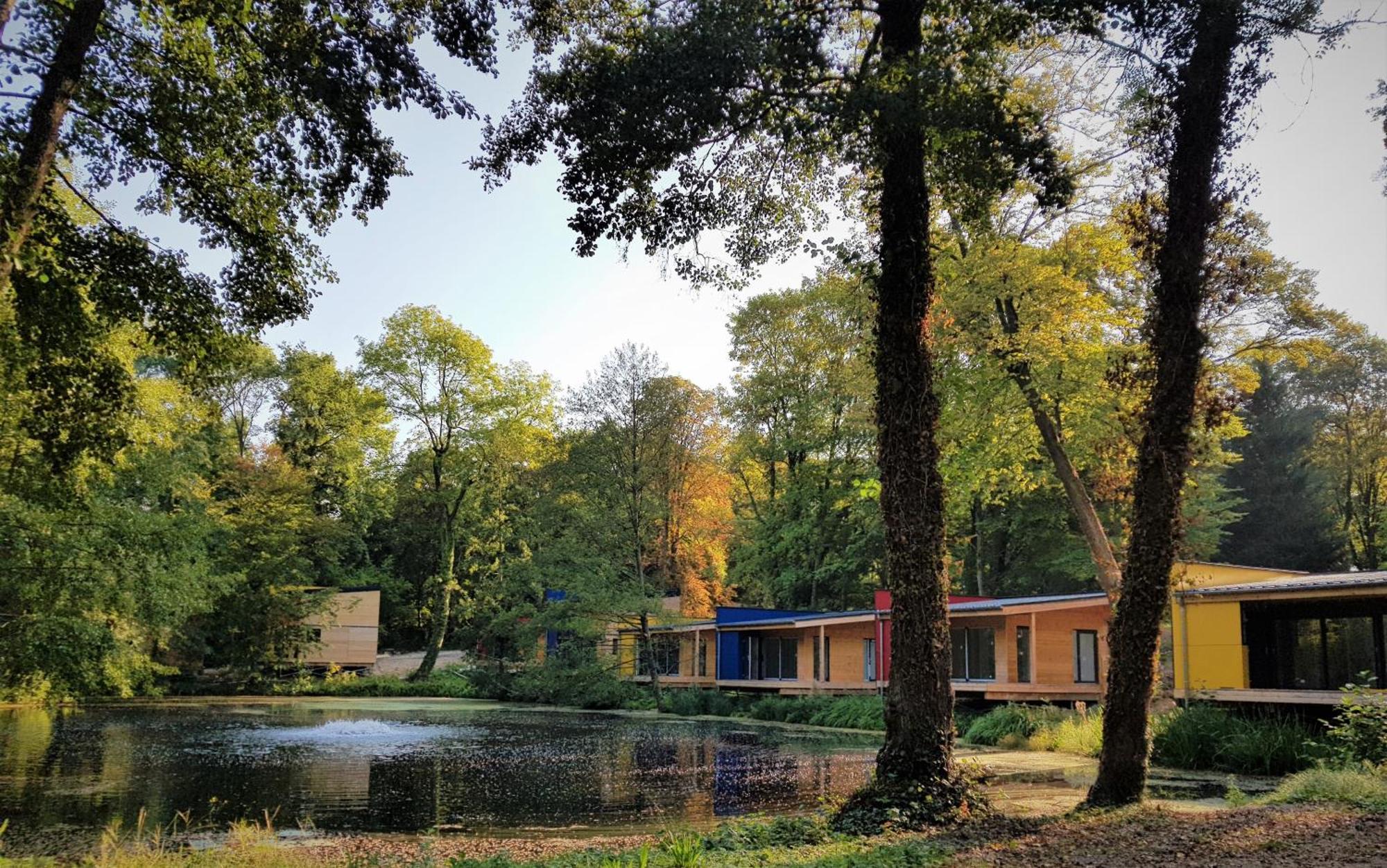 Domaine De La Residence - Hotel, Spa & Restaurant Moulins-les-Metz Eksteriør billede