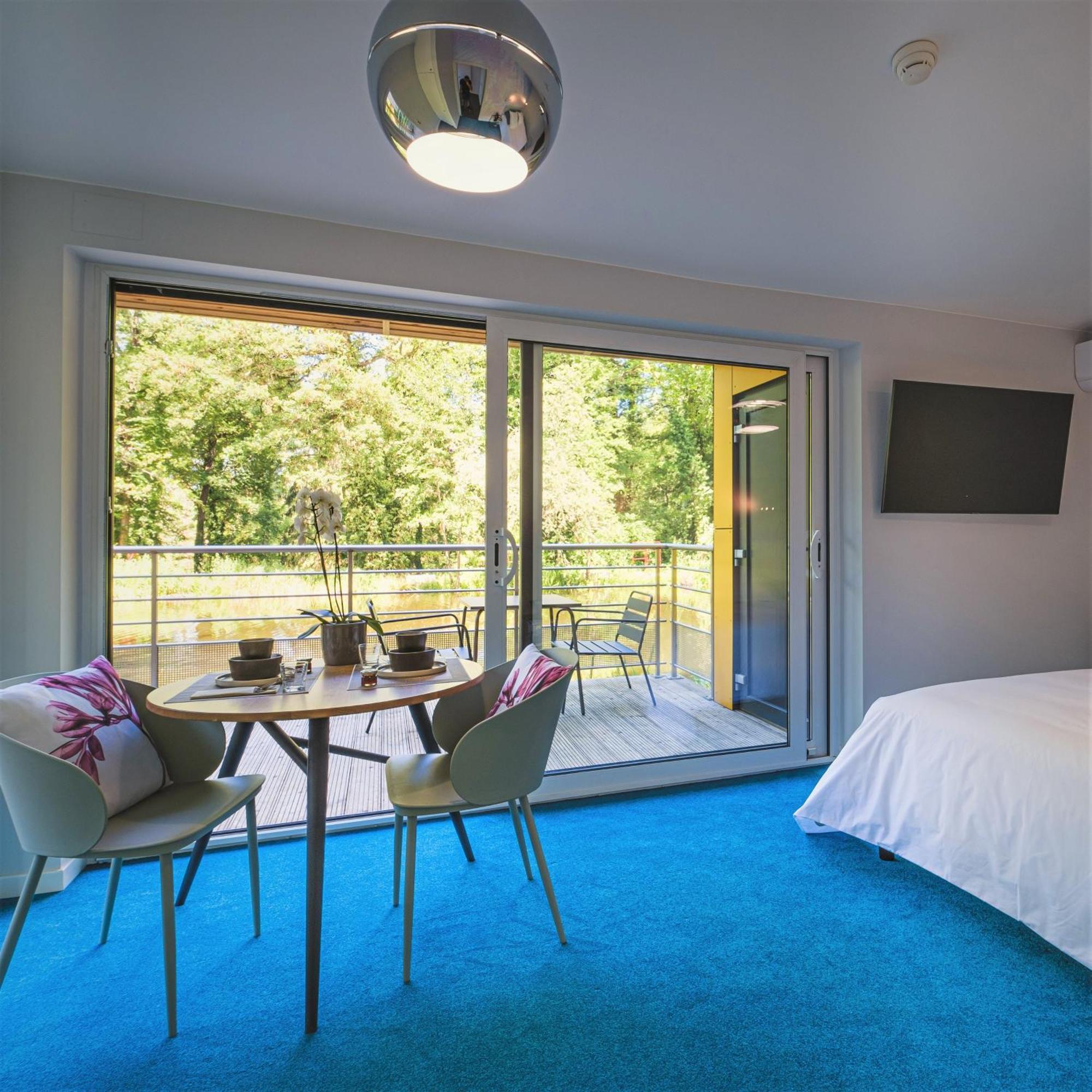 Domaine De La Residence - Hotel, Spa & Restaurant Moulins-les-Metz Eksteriør billede
