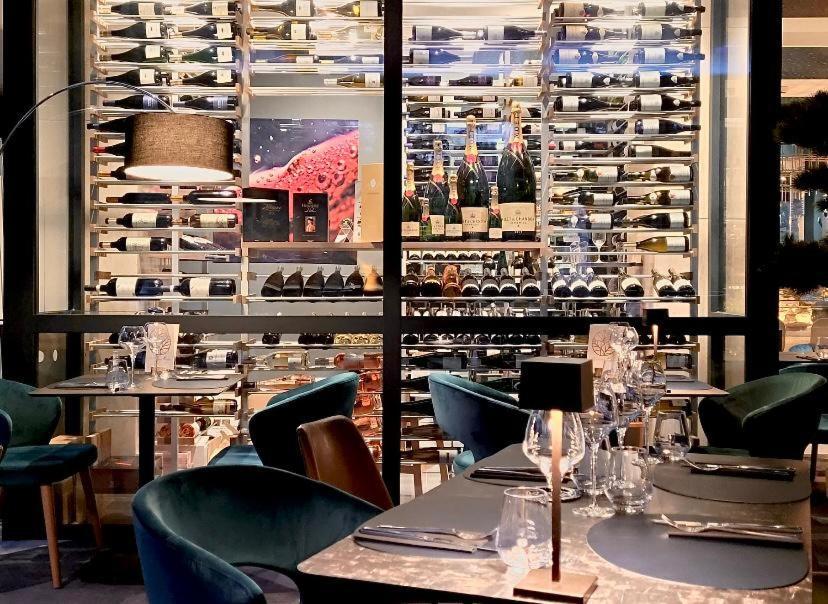 Domaine De La Residence - Hotel, Spa & Restaurant Moulins-les-Metz Eksteriør billede
