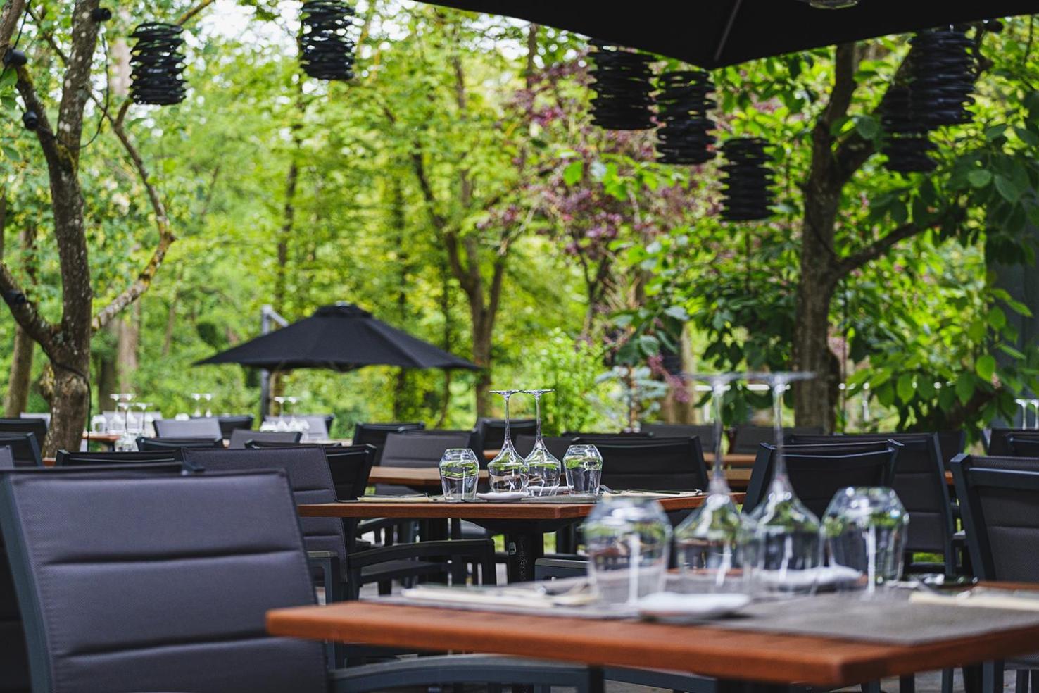 Domaine De La Residence - Hotel, Spa & Restaurant Moulins-les-Metz Eksteriør billede