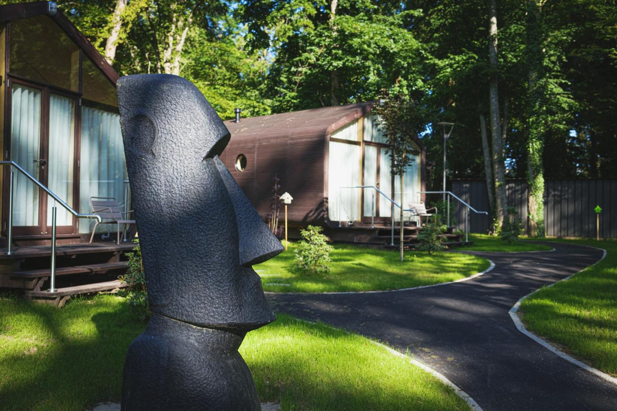 Domaine De La Residence - Hotel, Spa & Restaurant Moulins-les-Metz Eksteriør billede