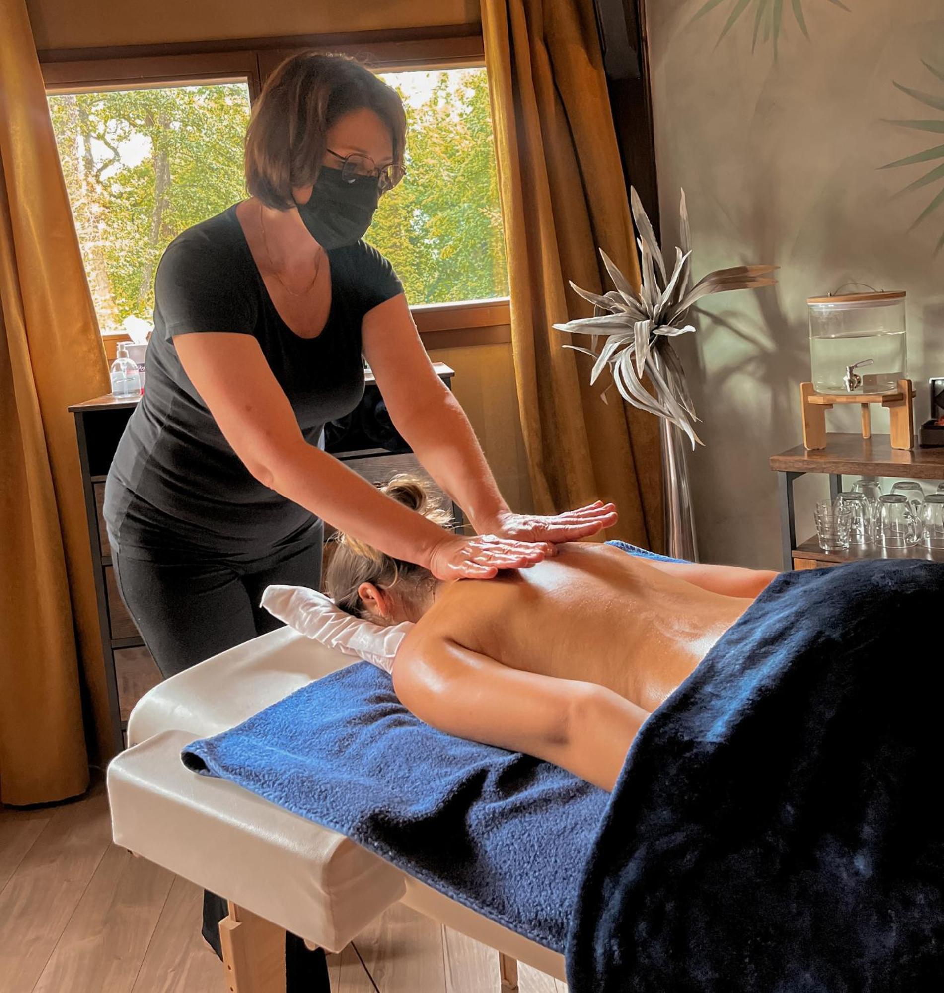 Domaine De La Residence - Hotel, Spa & Restaurant Moulins-les-Metz Eksteriør billede