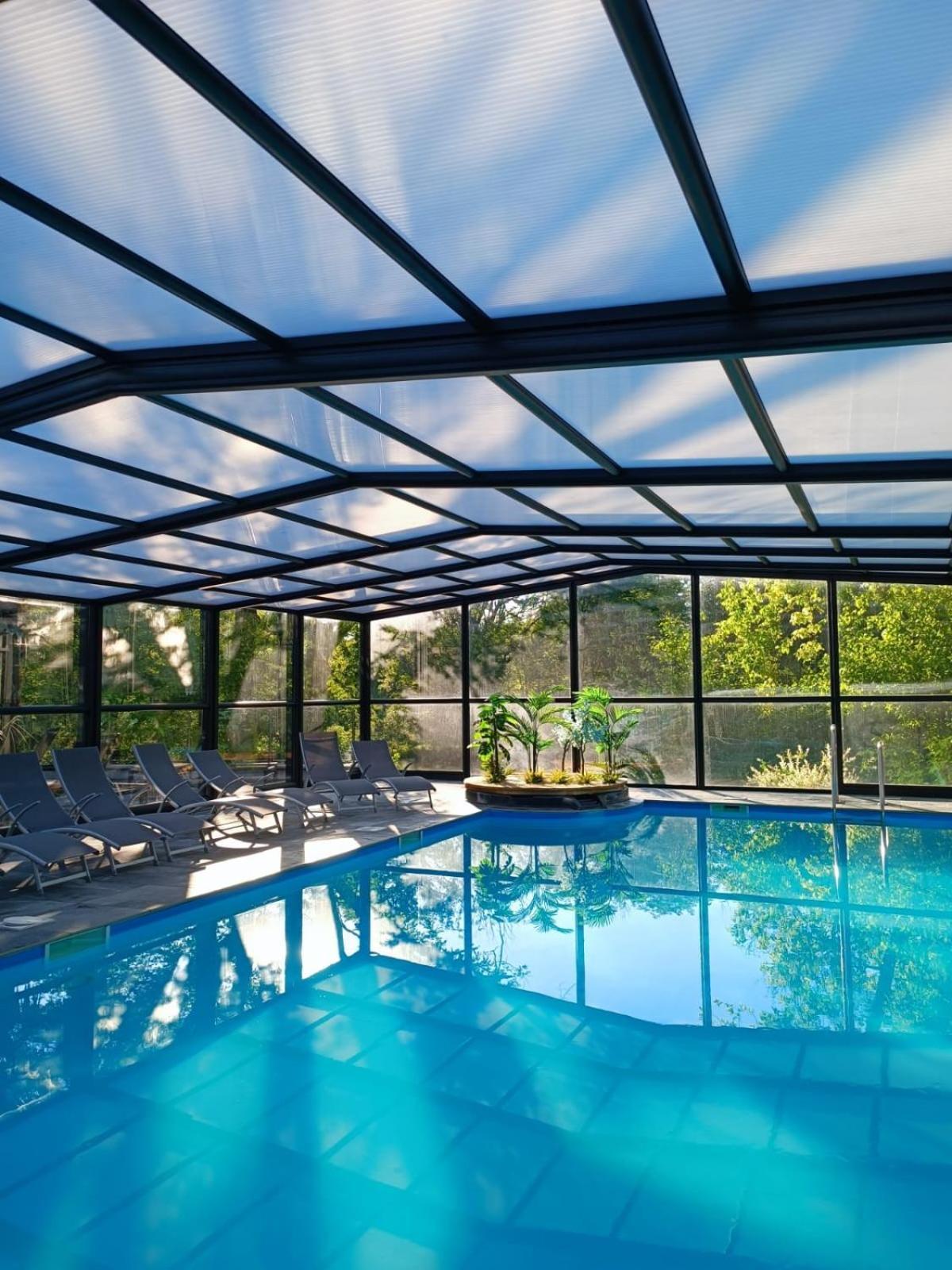 Domaine De La Residence - Hotel, Spa & Restaurant Moulins-les-Metz Eksteriør billede